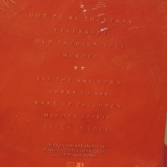 Commodore LP Album - Picture 2 of 2